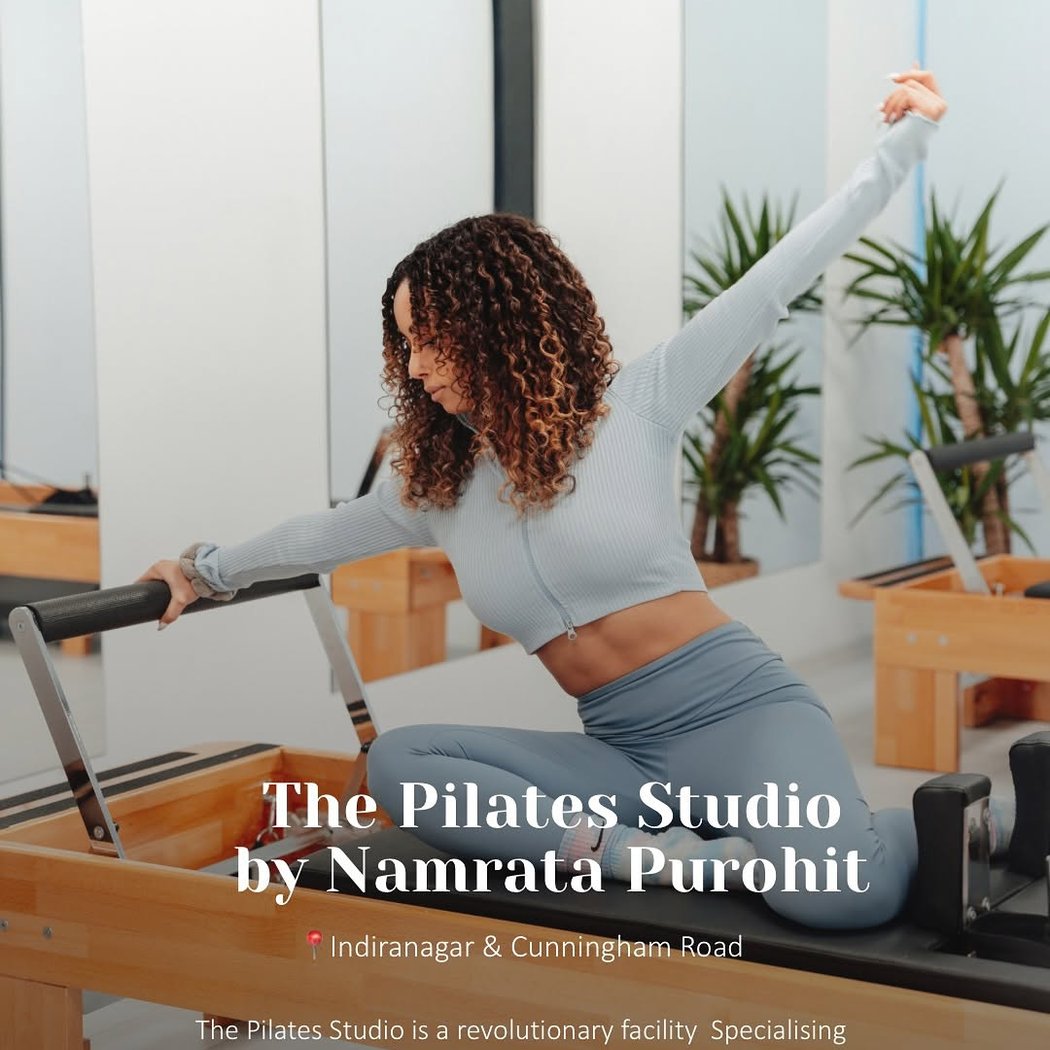 The Pilates Studio by Namrata Purohit Cunningham Road 1