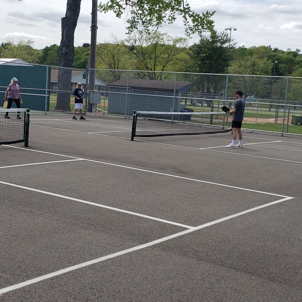 Cantine Field > Pickleball Courts 2