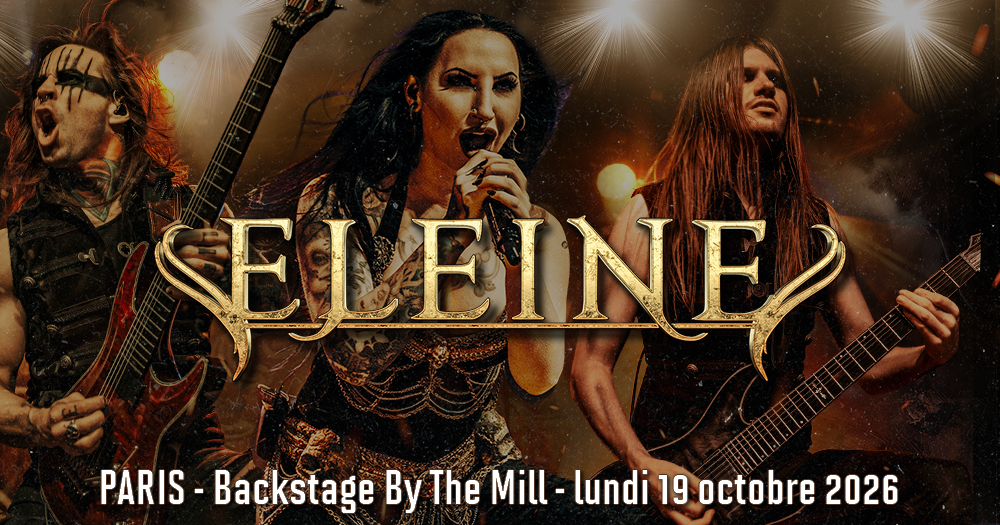 ELEINE - Symphonic Metal + Guest 1