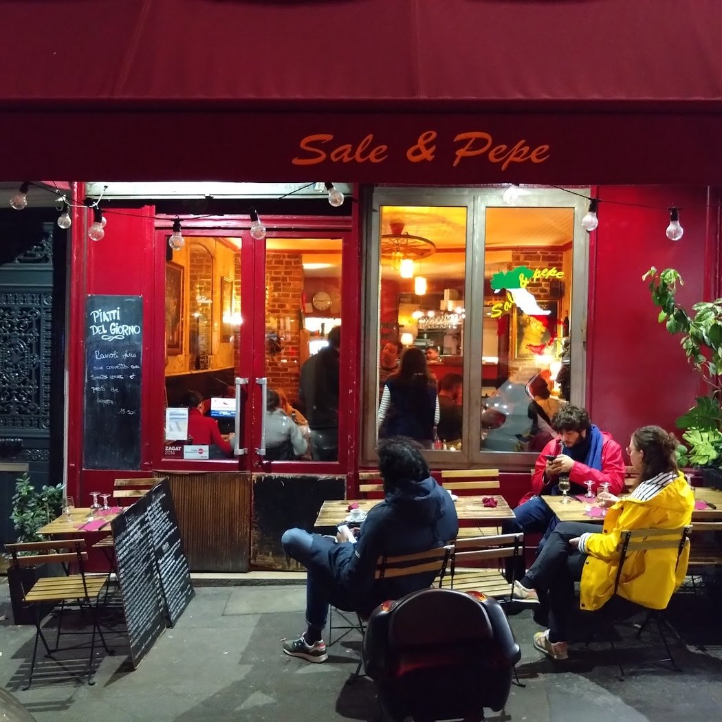 Sale e pepe Montmartre 2