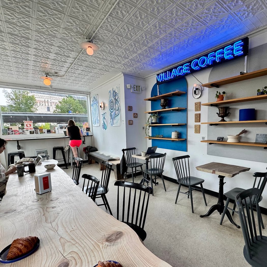 Village Coffee and Goods 3