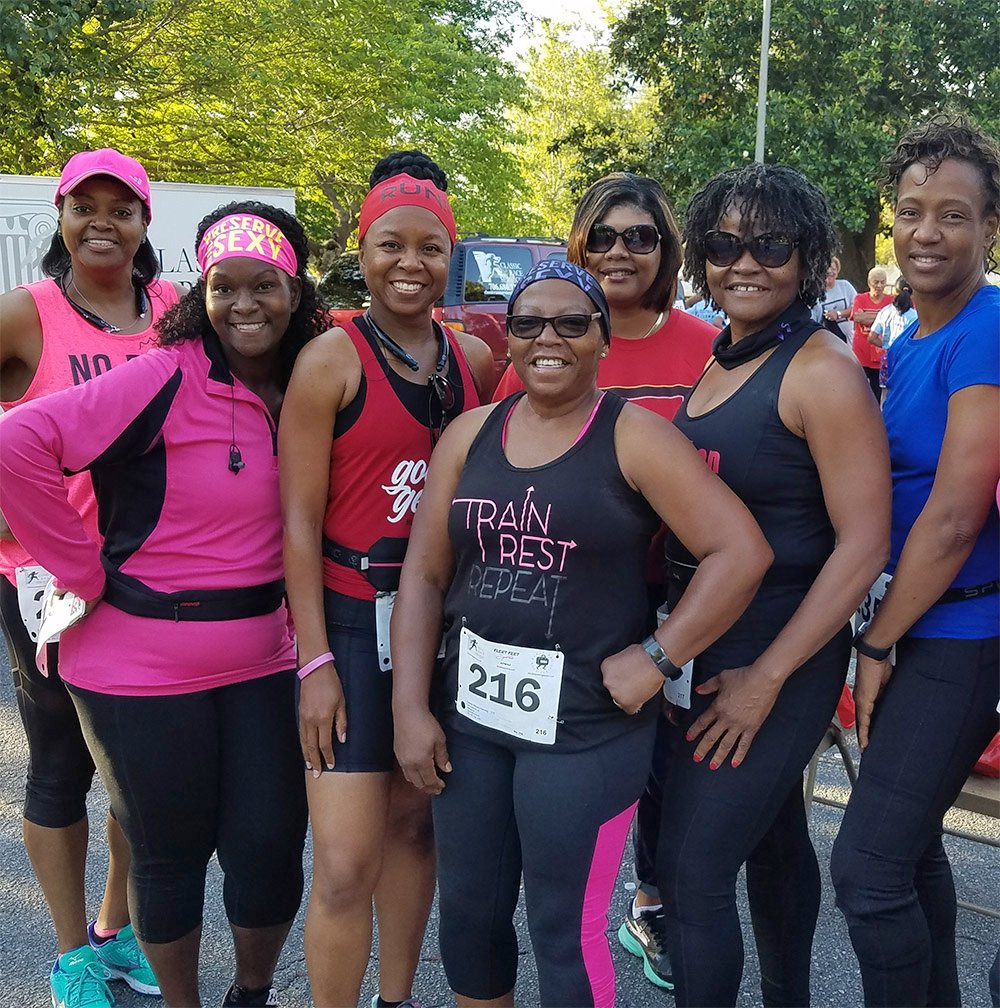BGR! Sweat With Your Sole Challenge 3