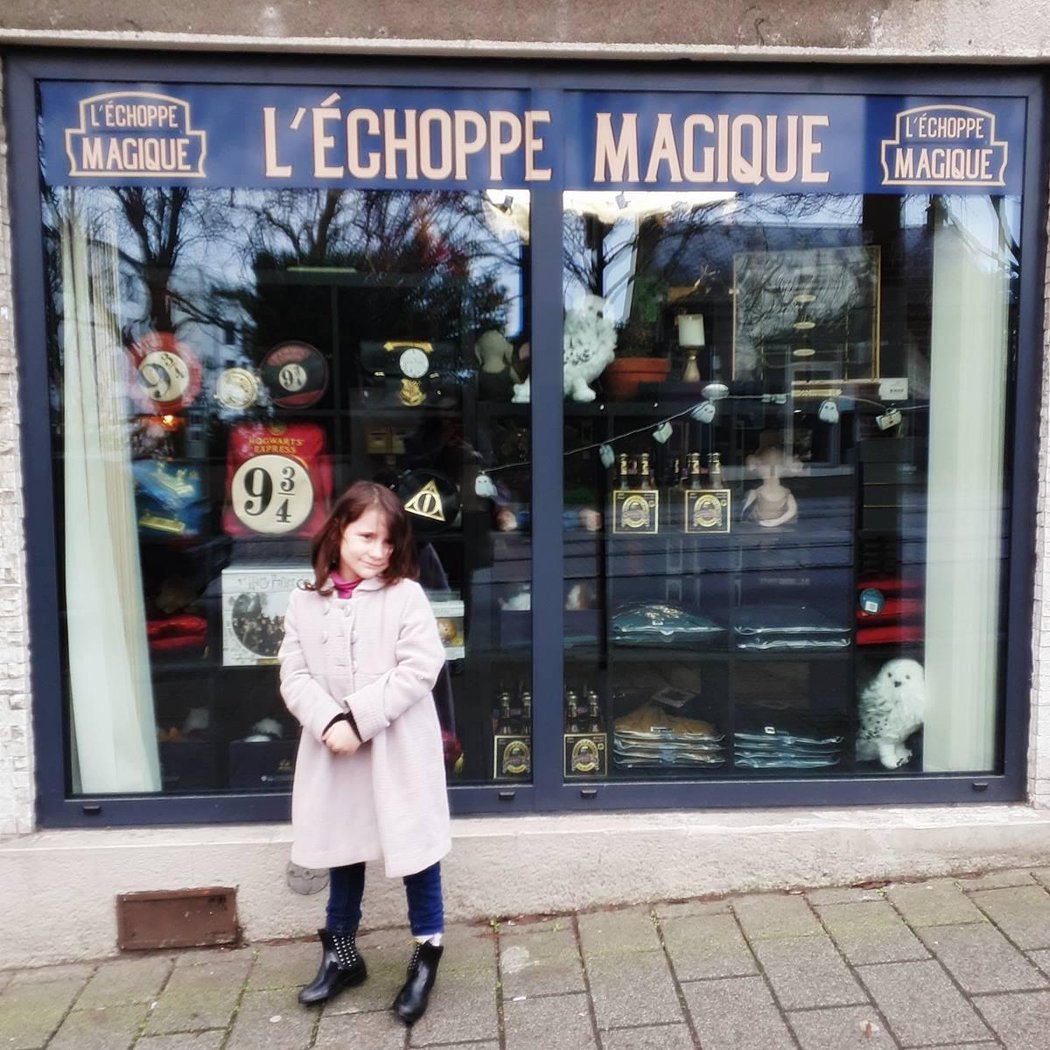 L’Échoppe magique 2