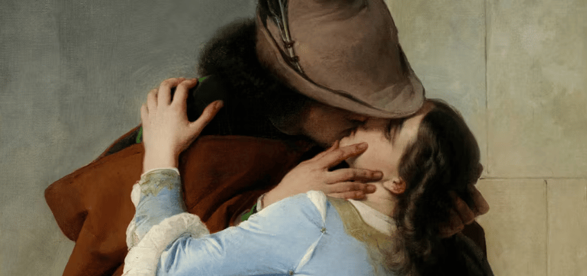 Rencontre littéraire: Les histoires d'amour 1