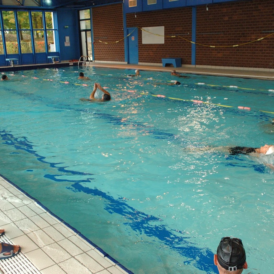 Municipal swimming pool Jacques Monquaut 1
