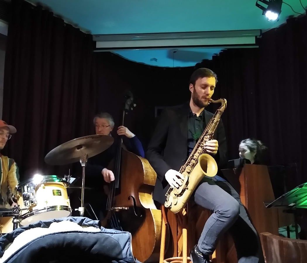 FatJazz präsentiert: „HENNING SCHIEWER QUINTET“