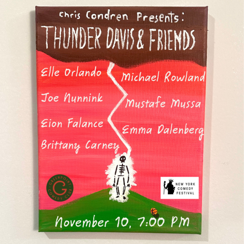Chris Condren and Friends