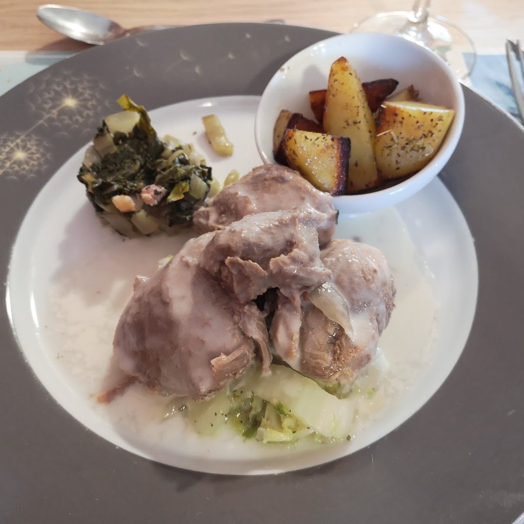 Restaurant Le Saint Aignan 3