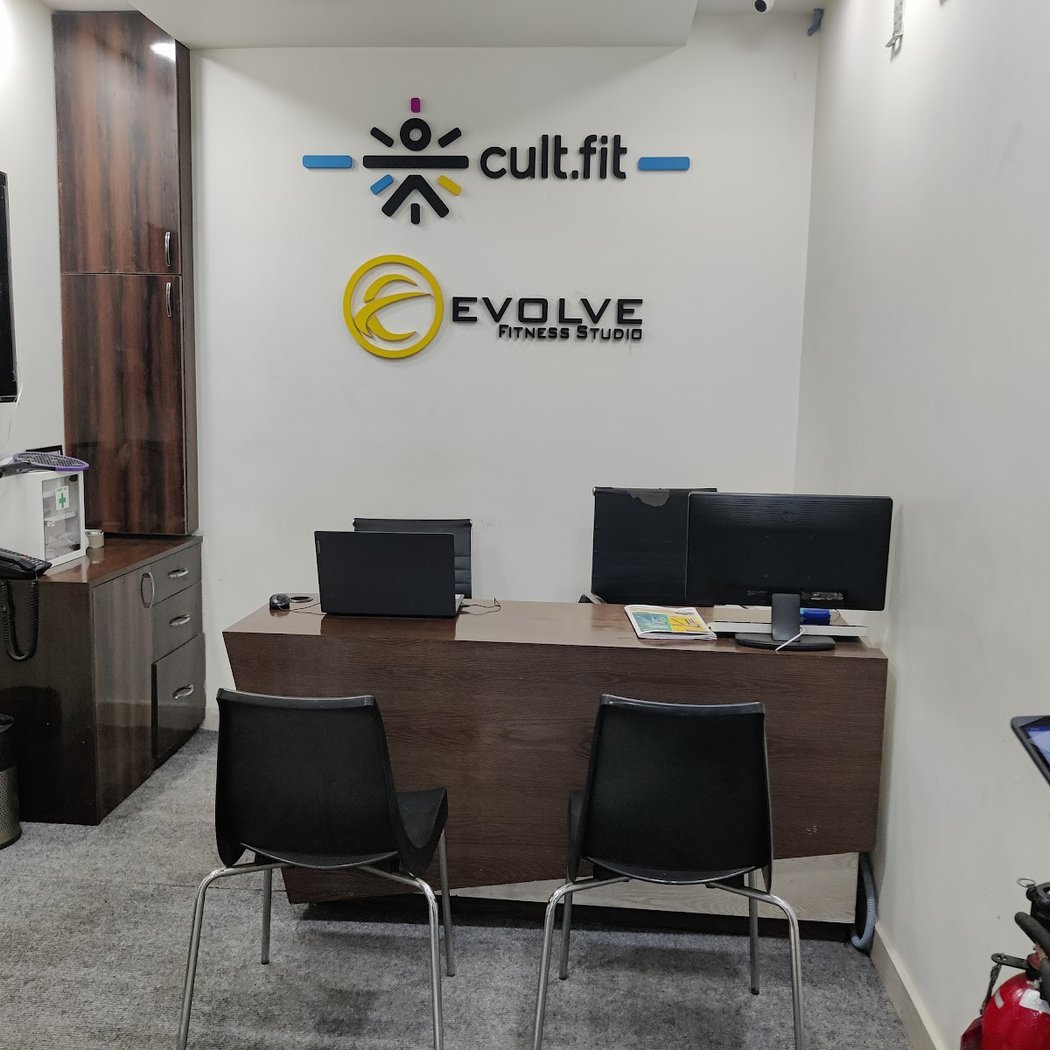 Evolve Fitness Studio 3