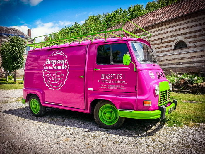 Brasserie de la Somme BOUTIQUE 10h-20h / BAR 16h-20h 3