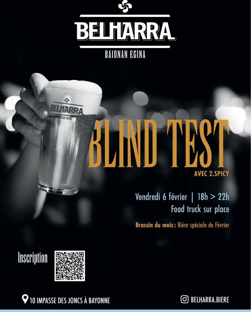 Afterwork à la Brasserie Belharra® 2