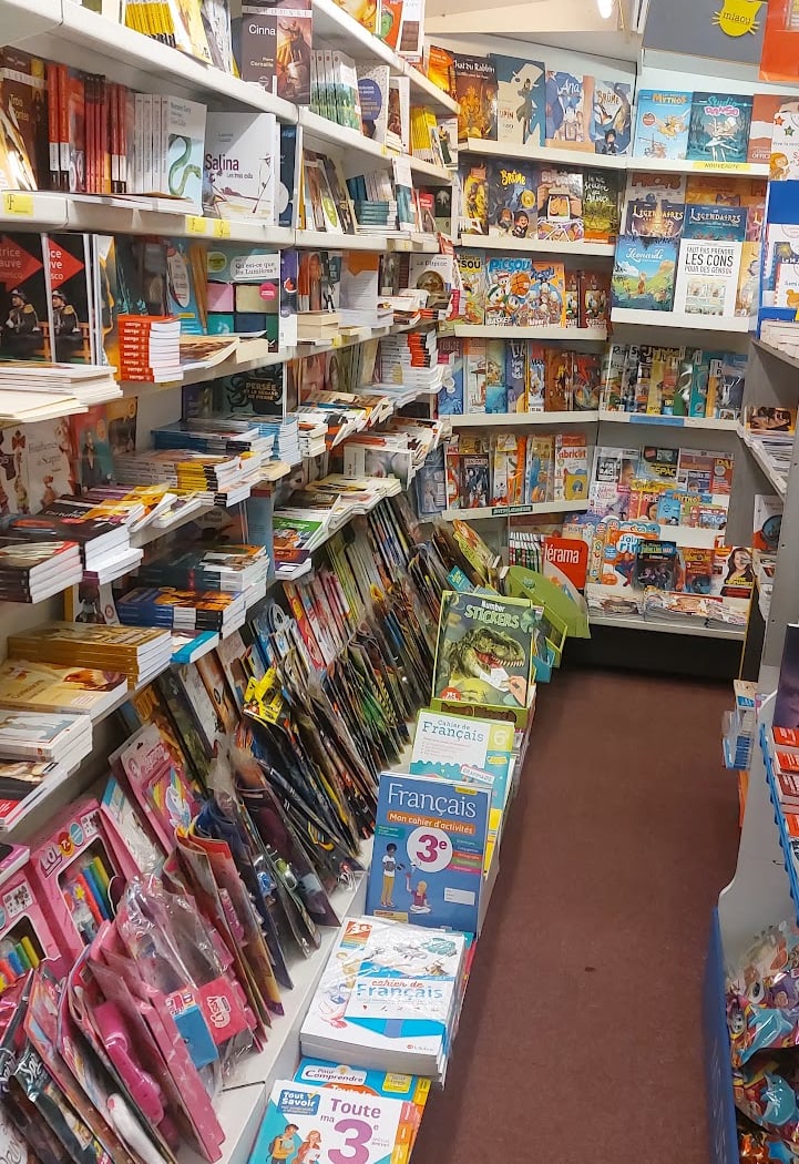 Librairie des Ecoles 1