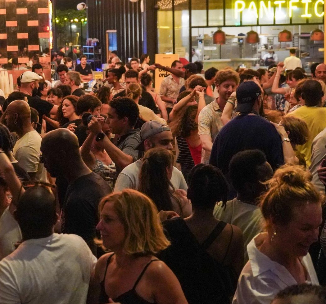 Soirée Salsa Konpa 1