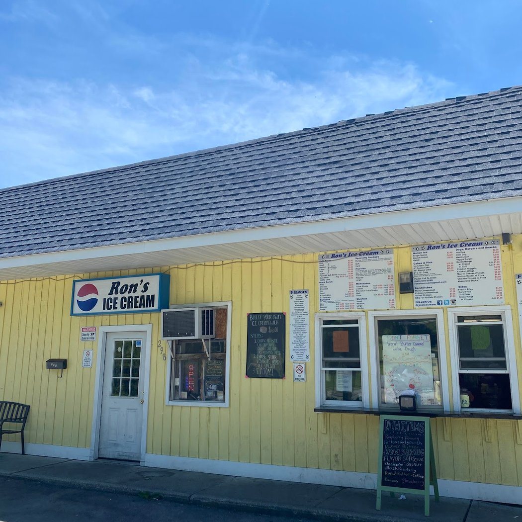 Ron's Ice Cream 3
