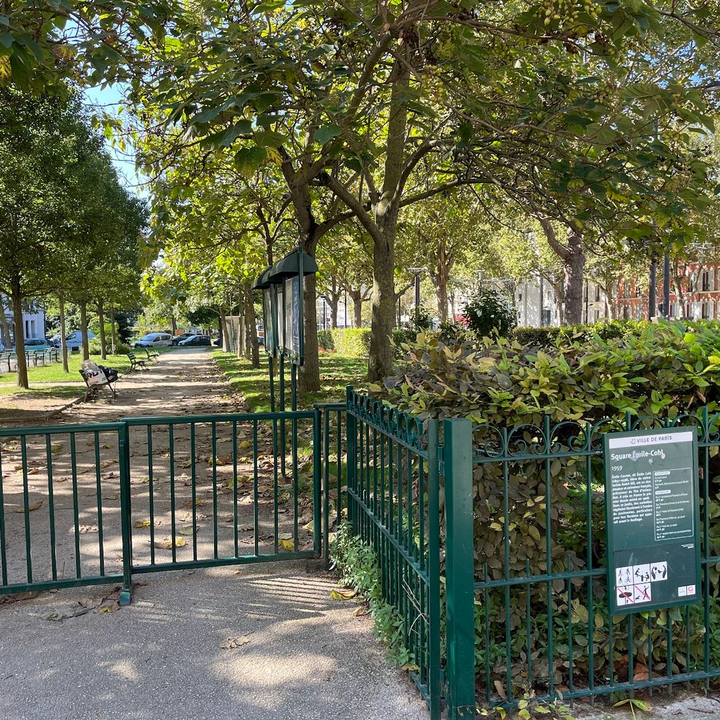 Jardin ouvert la nuit 2