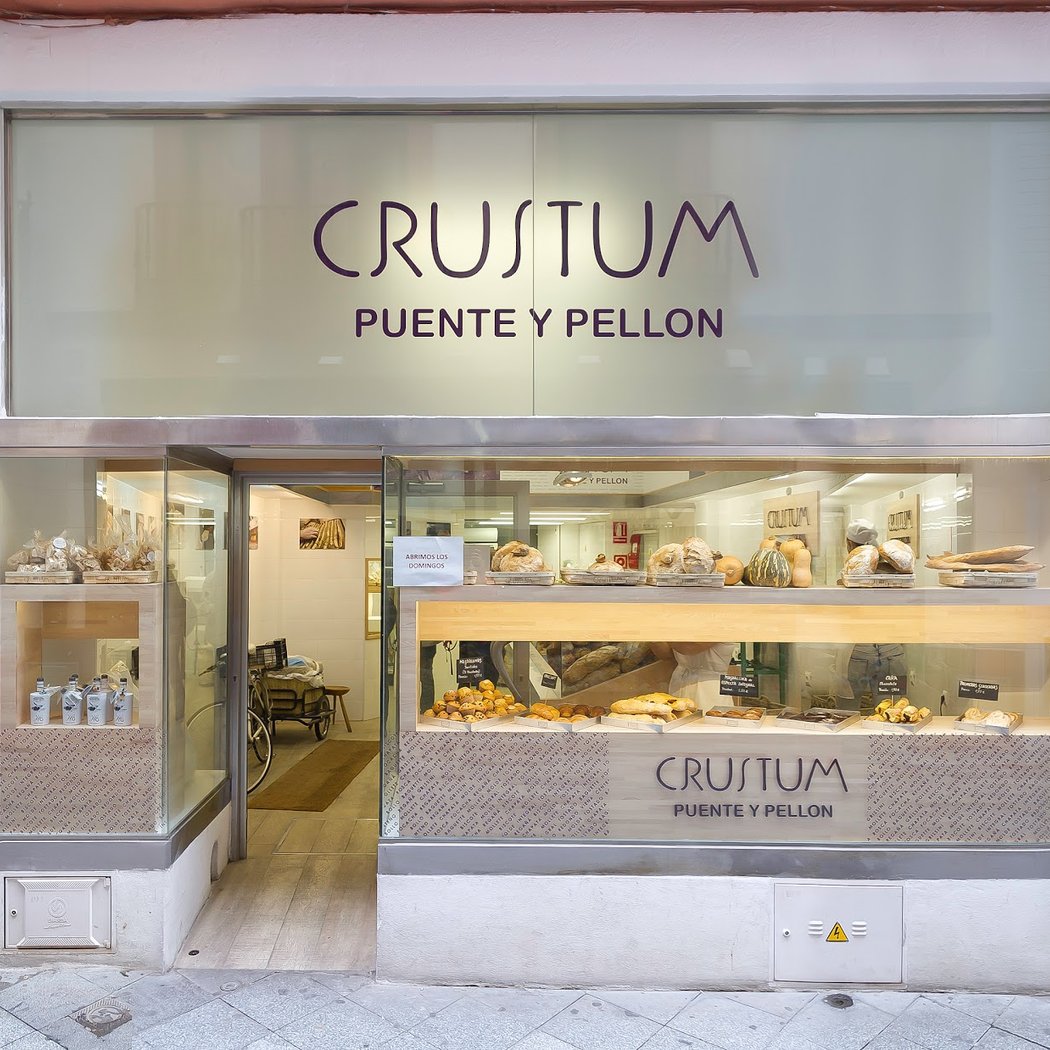 Crustum Panem Bridge and Pellón 2