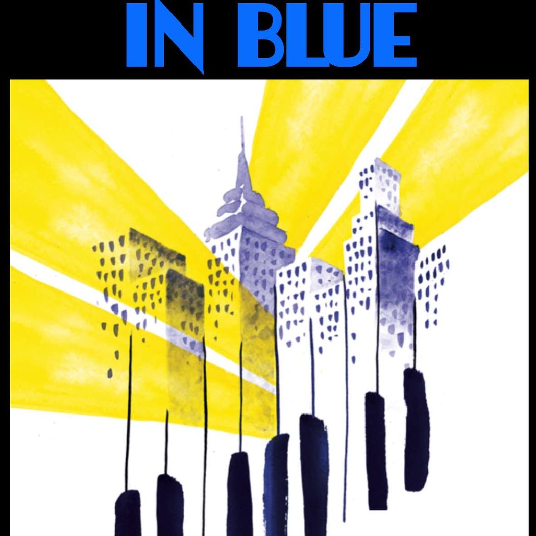 Gershwin in Blue 1