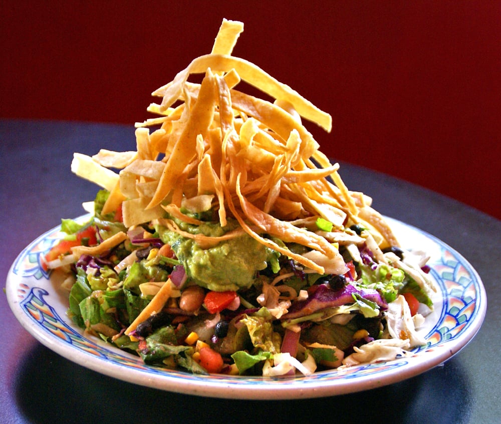 Nick's Crispy Tacos 1