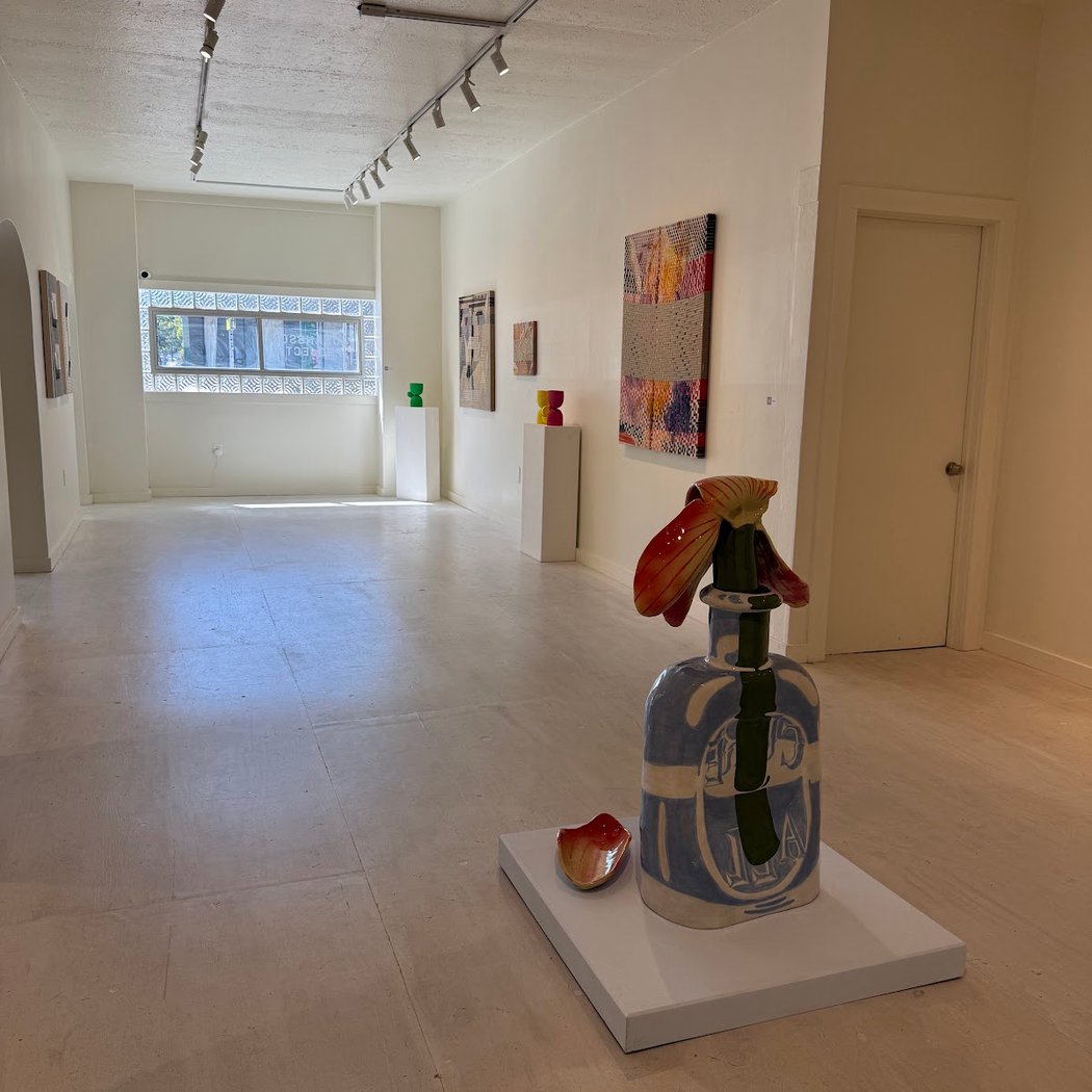 Opening Reception and Artist Talk for Miguel Arzabe 3