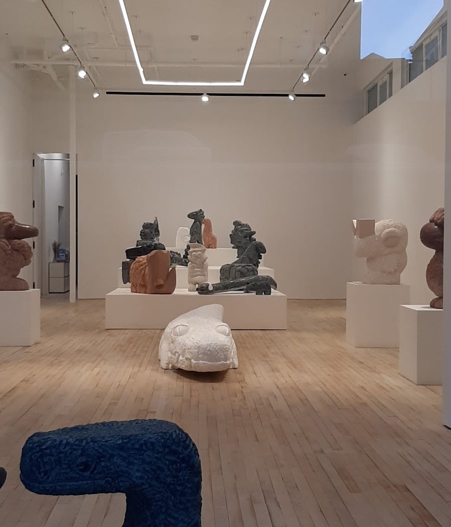 Artist Talk with Liliane Tomasko and Phong H. Bui 3