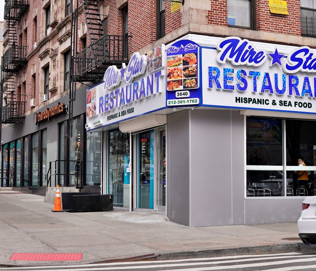 Mire Star Restaurant 2