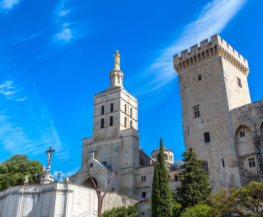 Palais des Papes 5