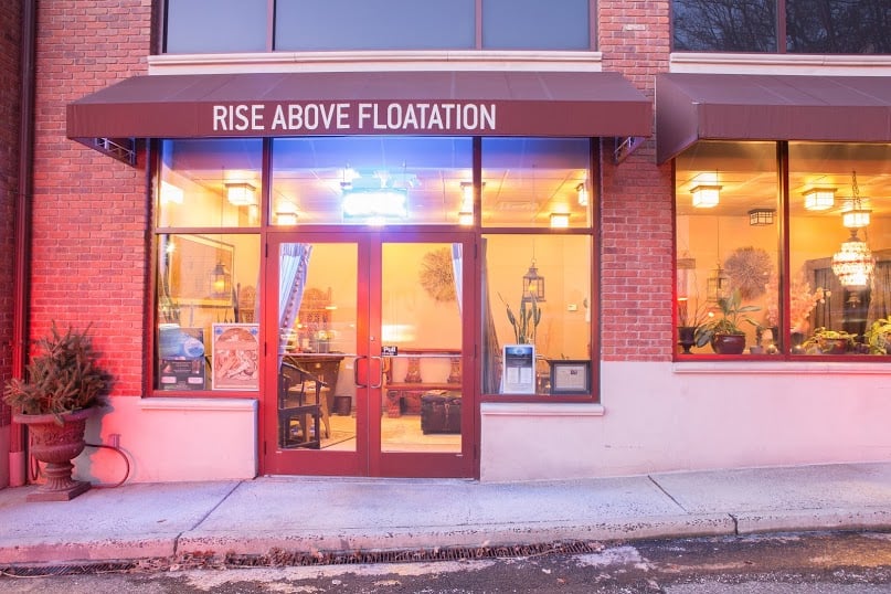 Rise Above Floatation 2