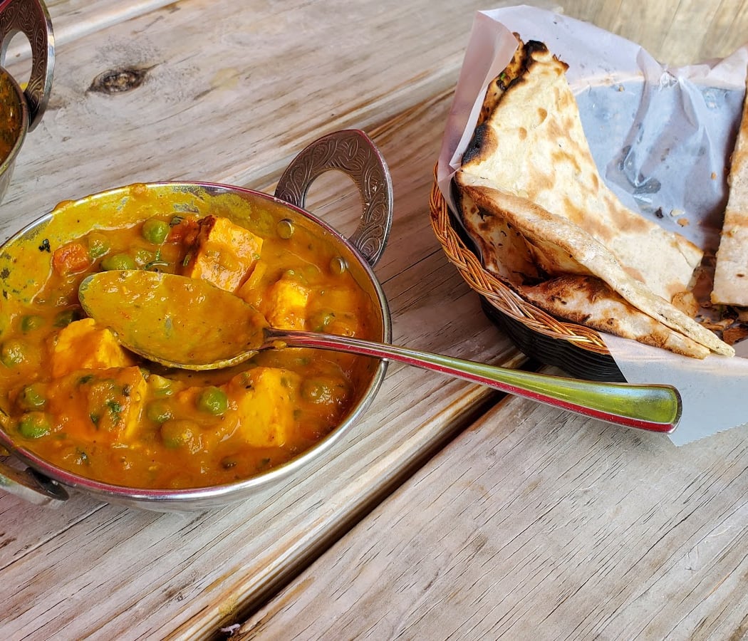 Arti Natural Indian cafe 1