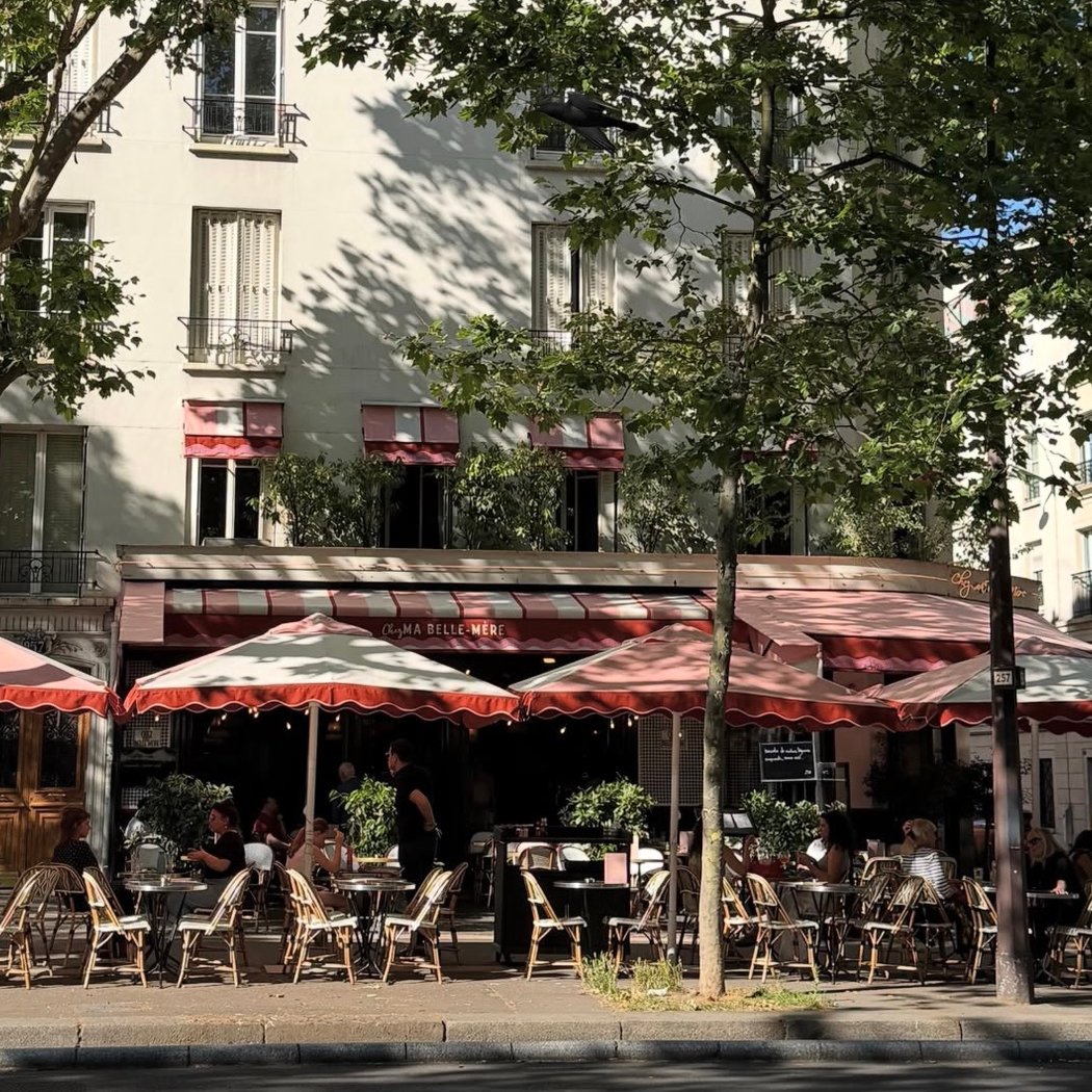 Chez ma belle mère 3