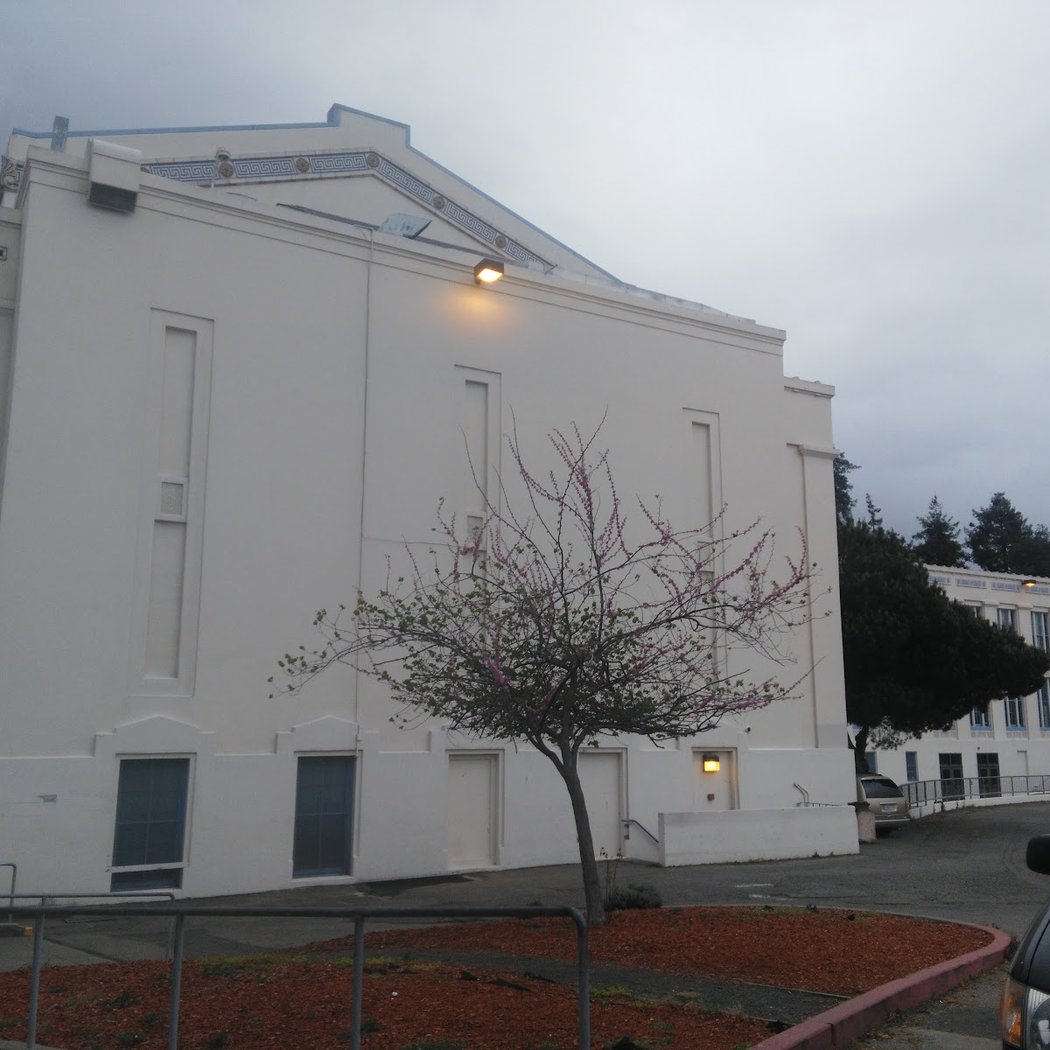 Oakland Tech High School Field 3