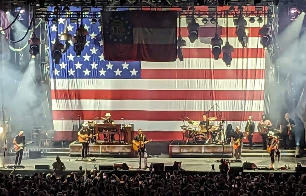 Santana & The Doobie Brothers – Oneness Tour 2026 3