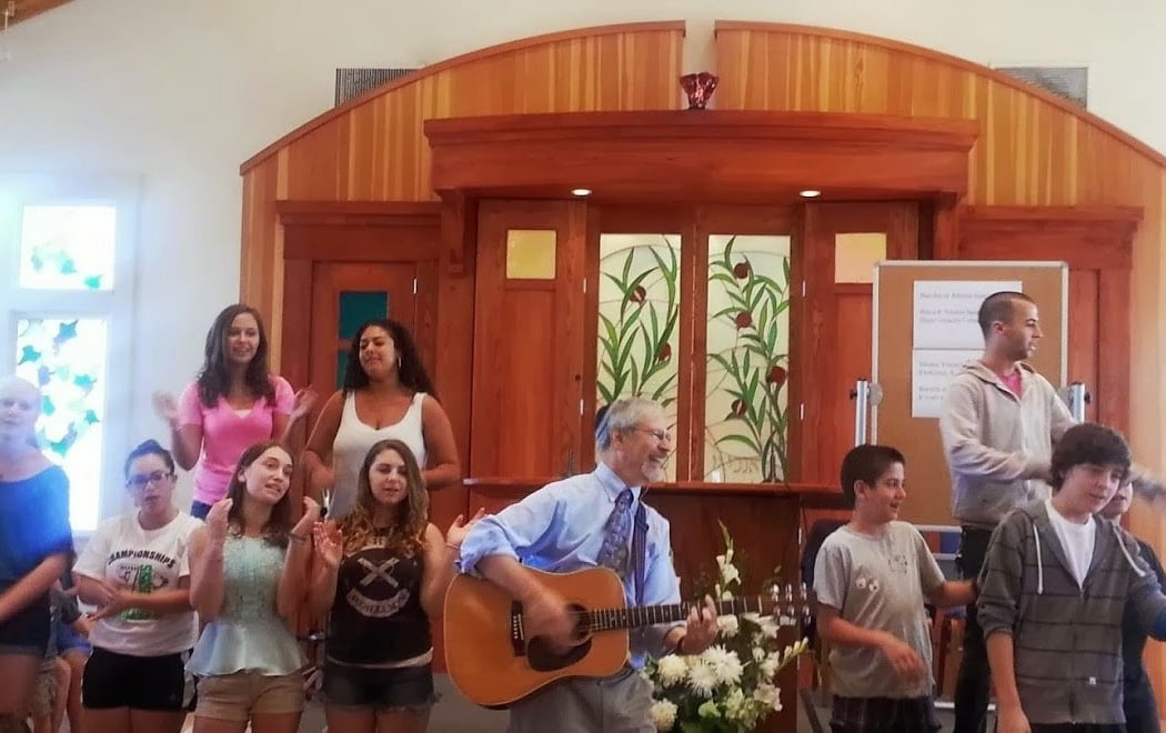 Family Purim Celebration 2
