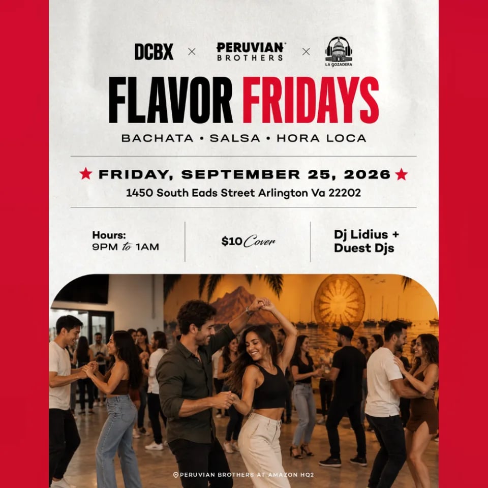 Flavor Fridays 1