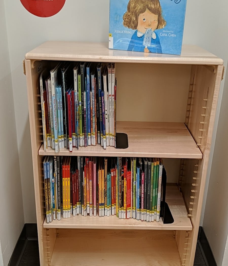 New Amsterdam Library 3