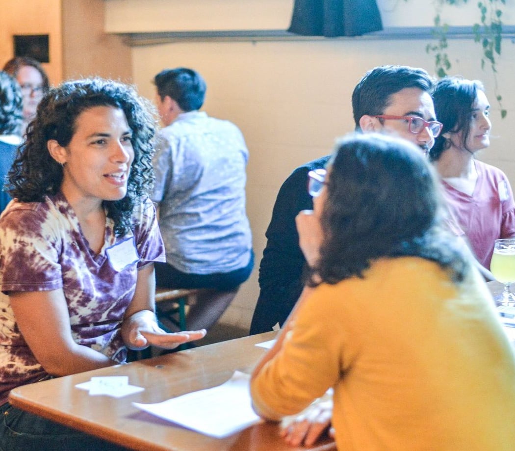 Millennial Speed-Dating 3