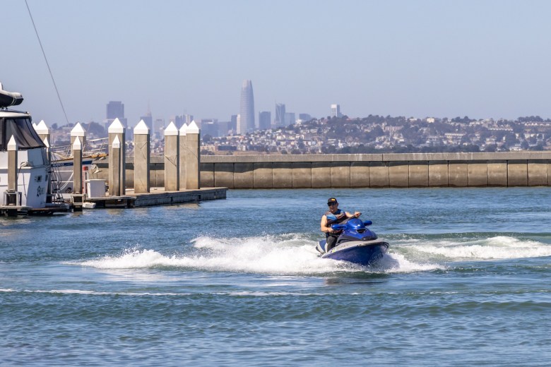 Oyster Point Marina/Park 3