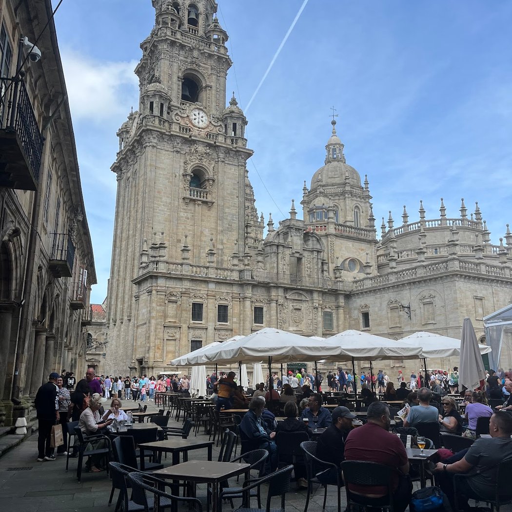 Cathedral of Santiago de Compostela 3