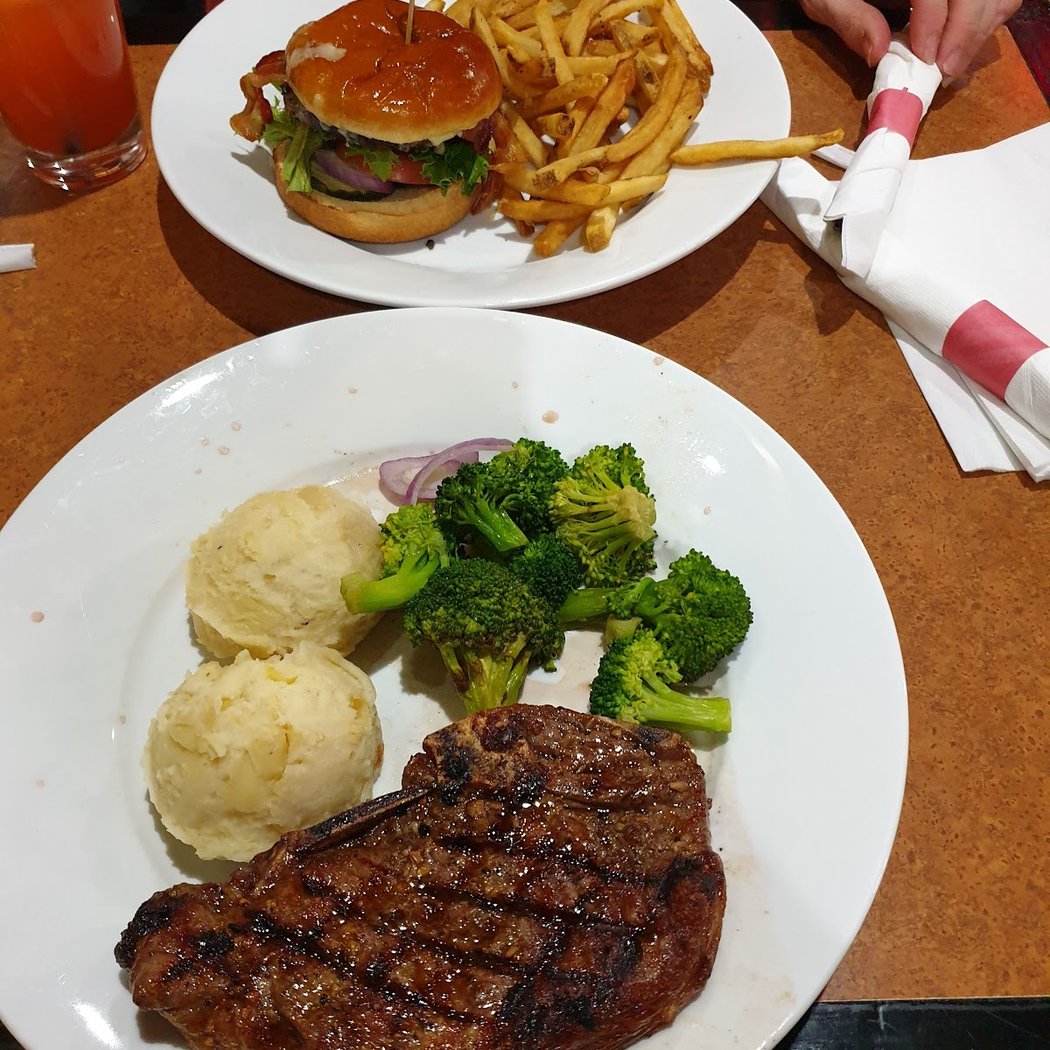 TGI Fridays 5