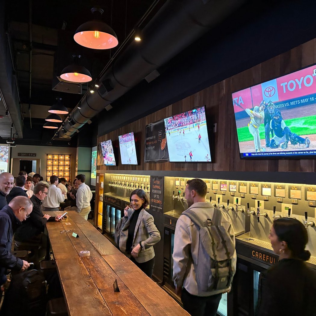 Tech Networking Event 1