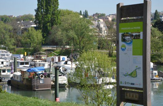 Port de Neuilly Sur Marne 2