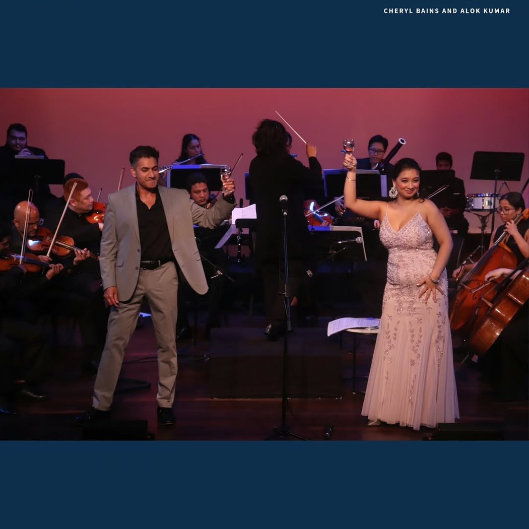 Peace Notes – An Evening at the Opera 1