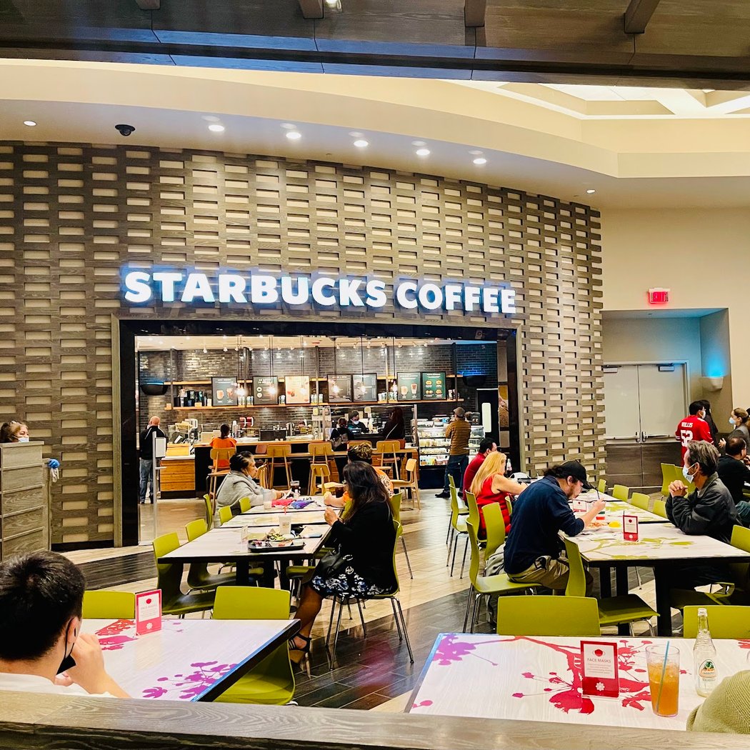 Starbucks 2