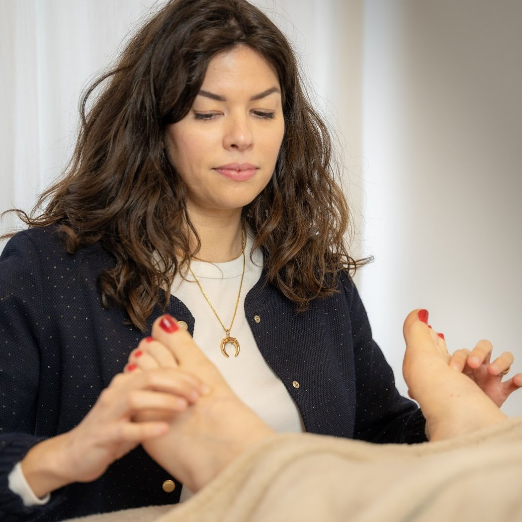 Réflexologie & énergies Nantes - Caroline STOULS 2