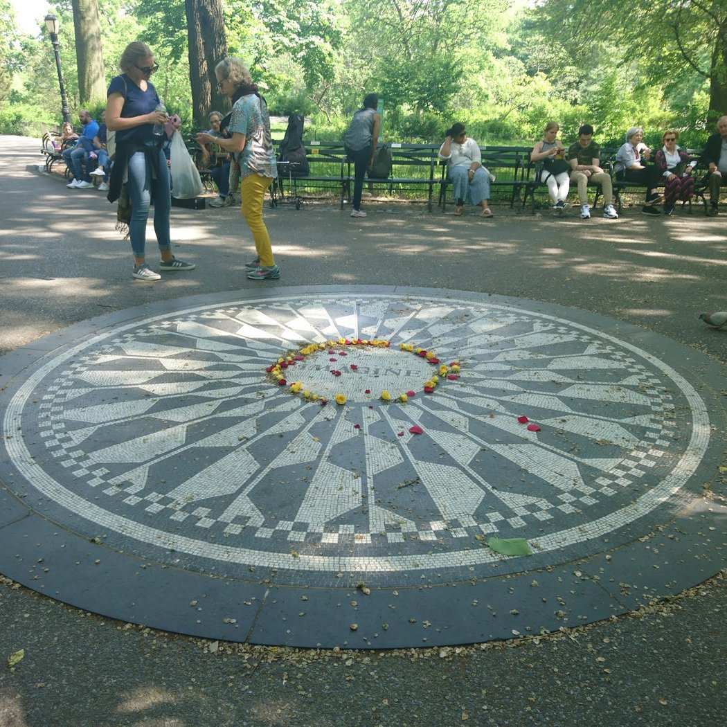 Strawberry Fields 1