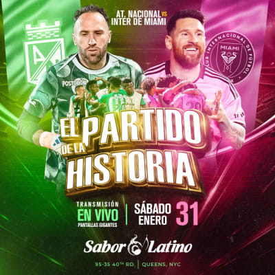 Athetico Nacional vs Inter Miami 1