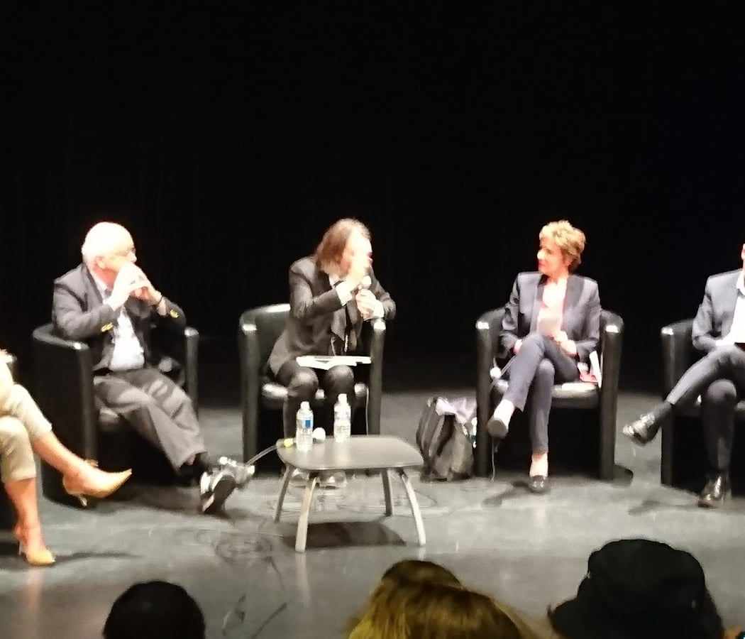 Nos histoires (soirée de témoignages) 1