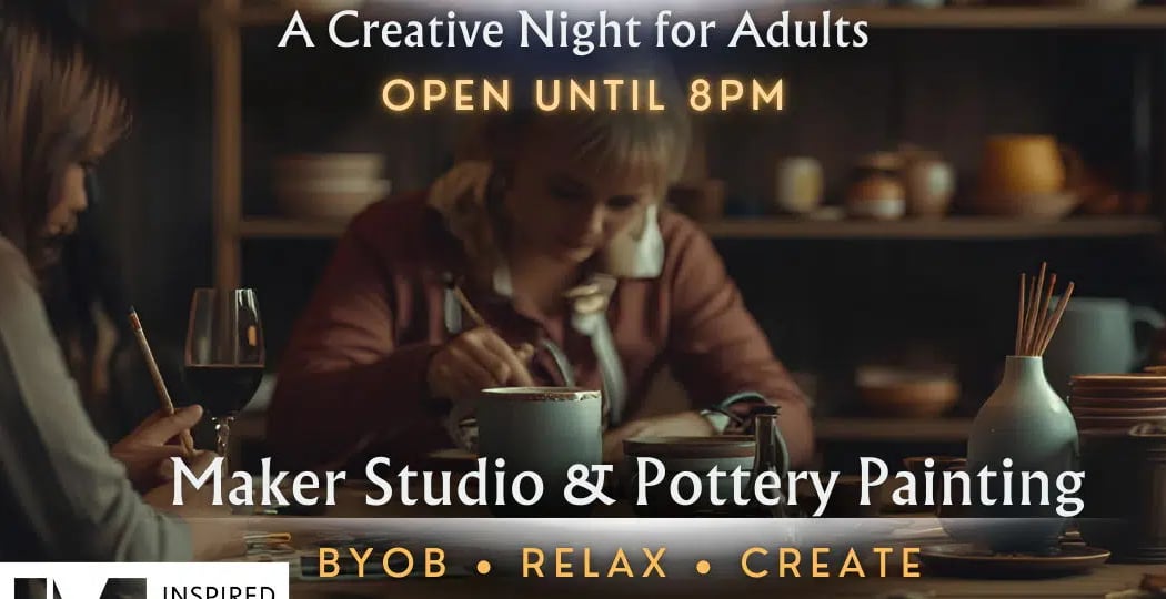 First Friday: Create After Hours 1