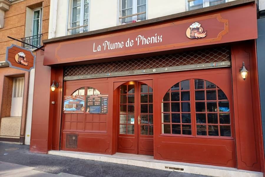 La Plume de Phénix 2