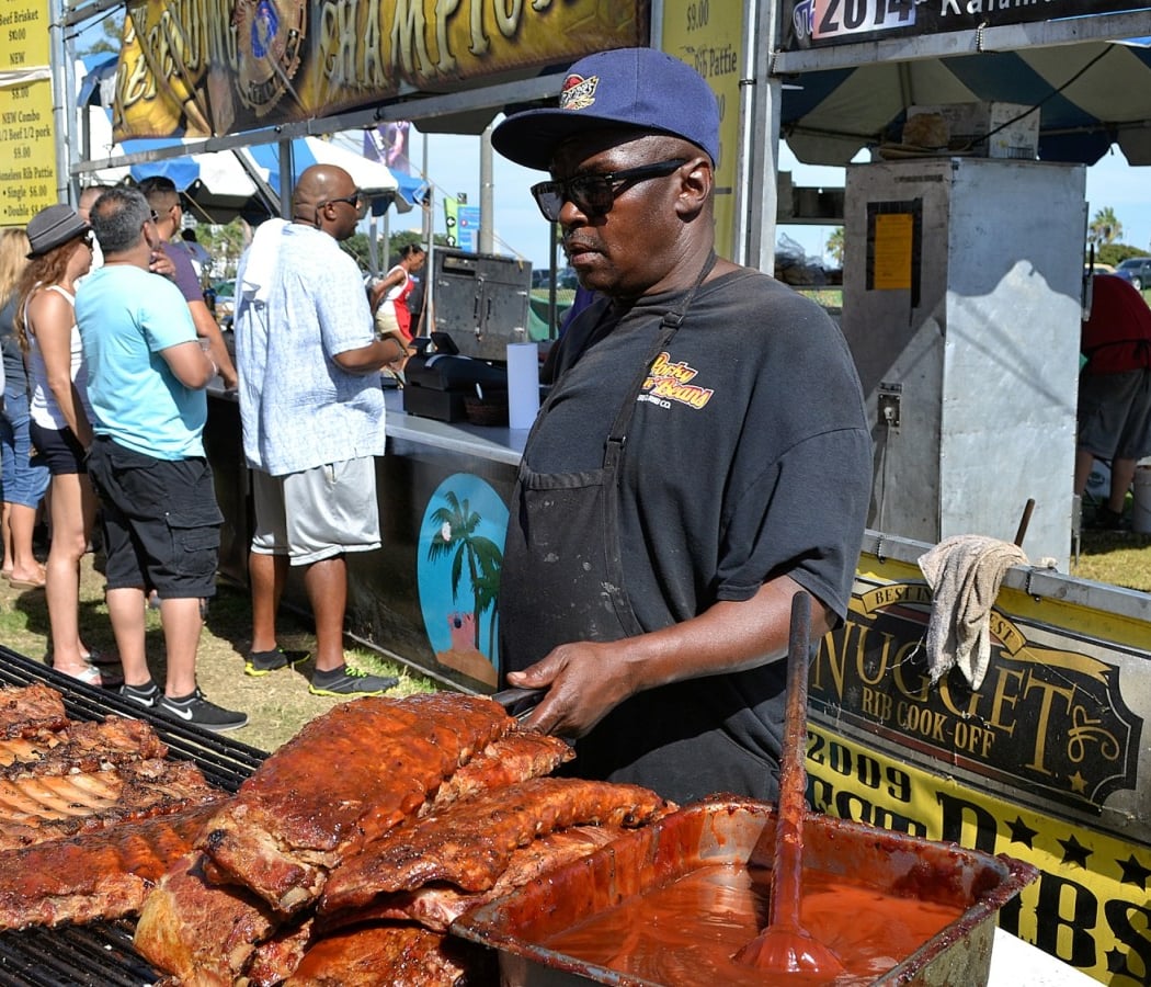BBQ Music Fest 2