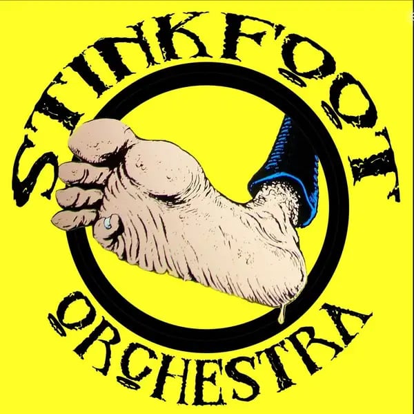 The Stinkfoot Orchestra Featuring: Napoleon Murphy Brock 1